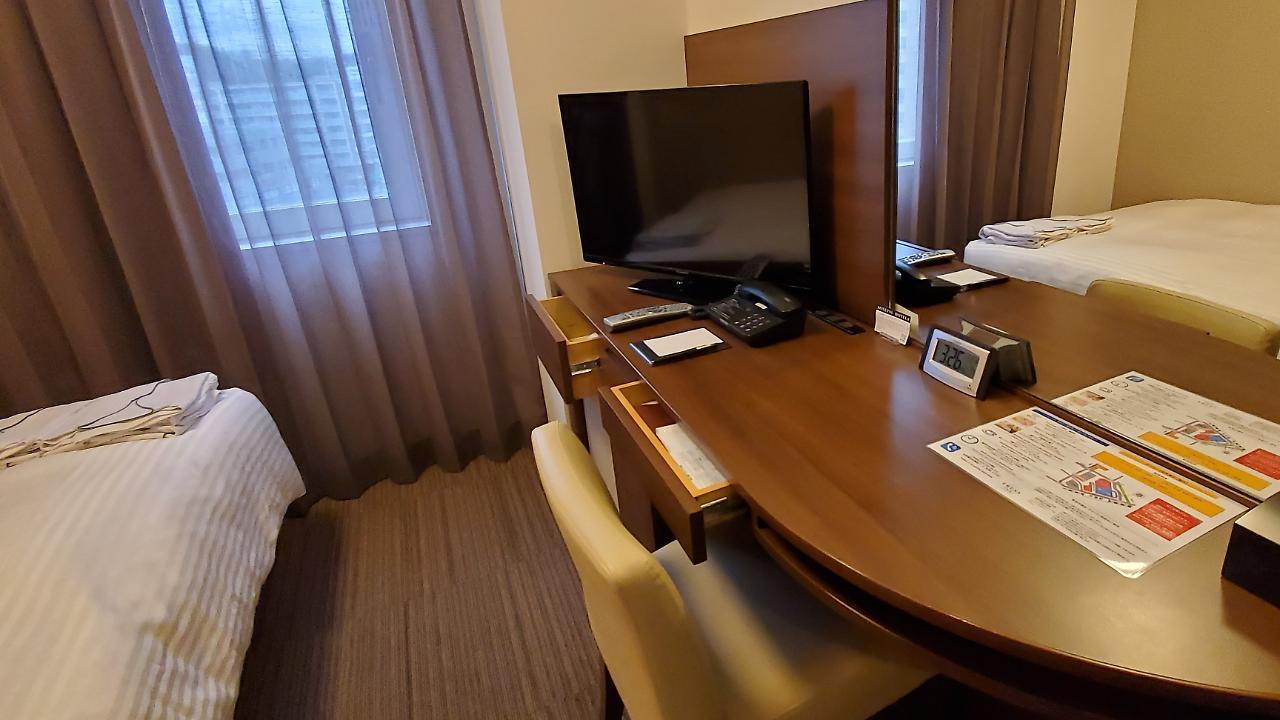 Sotetsu Fresa Inn Yokohama Totsuka Buitenkant foto