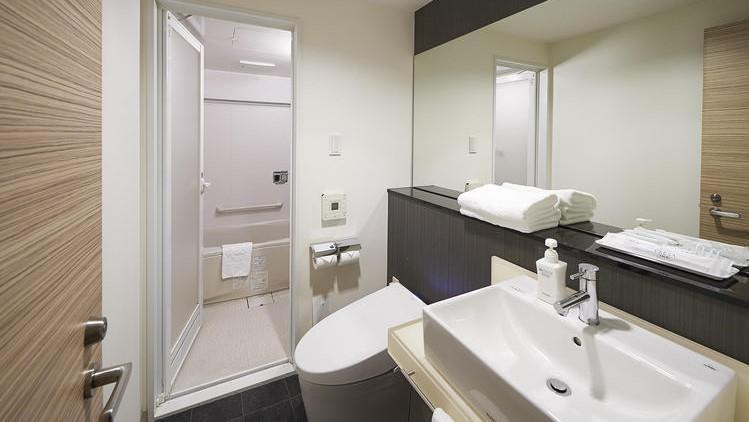 Sotetsu Fresa Inn Yokohama Totsuka Buitenkant foto