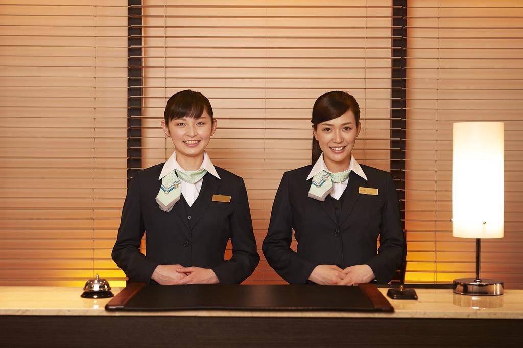 Sotetsu Fresa Inn Yokohama Totsuka Buitenkant foto