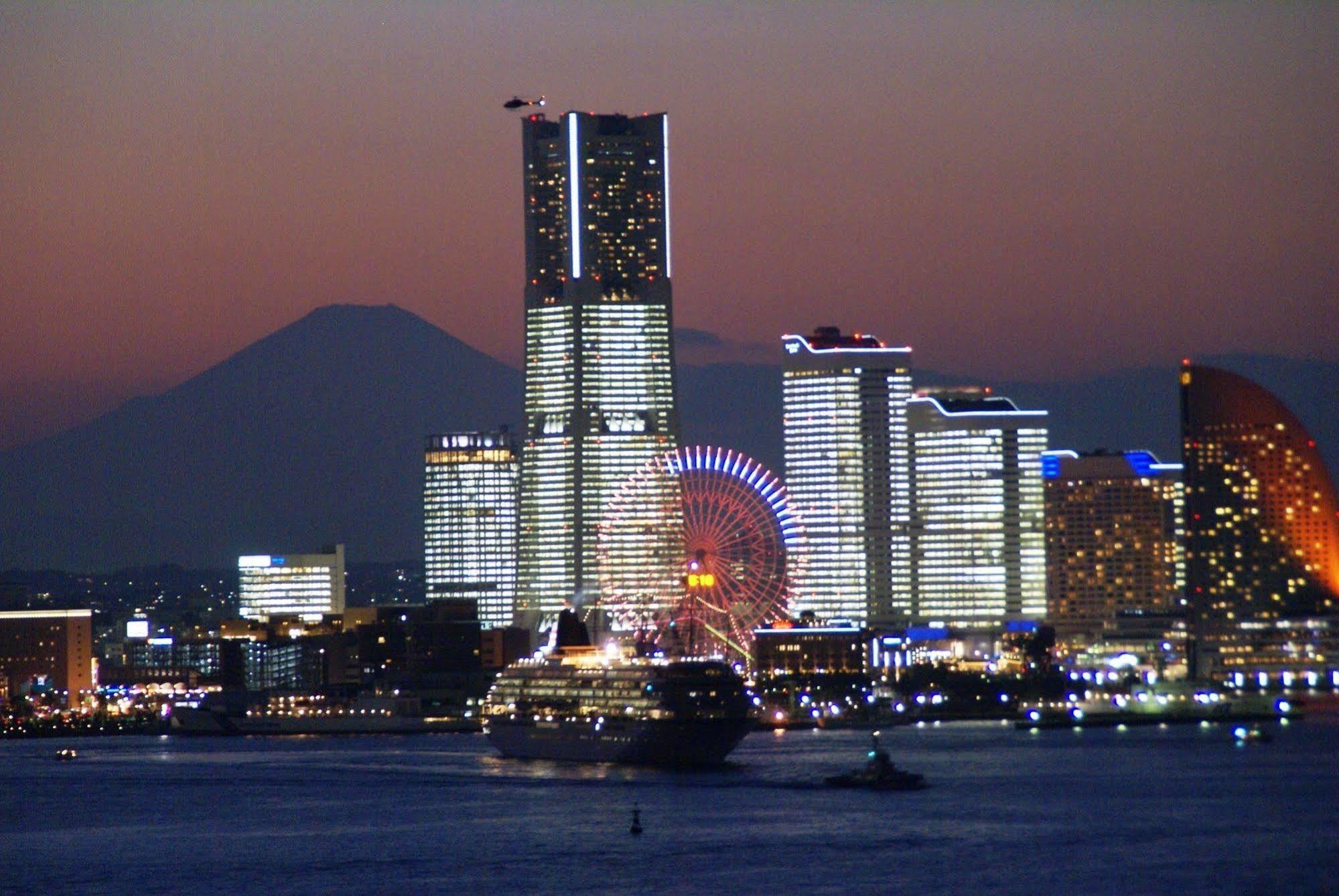 Sotetsu Fresa Inn Yokohama Totsuka Buitenkant foto