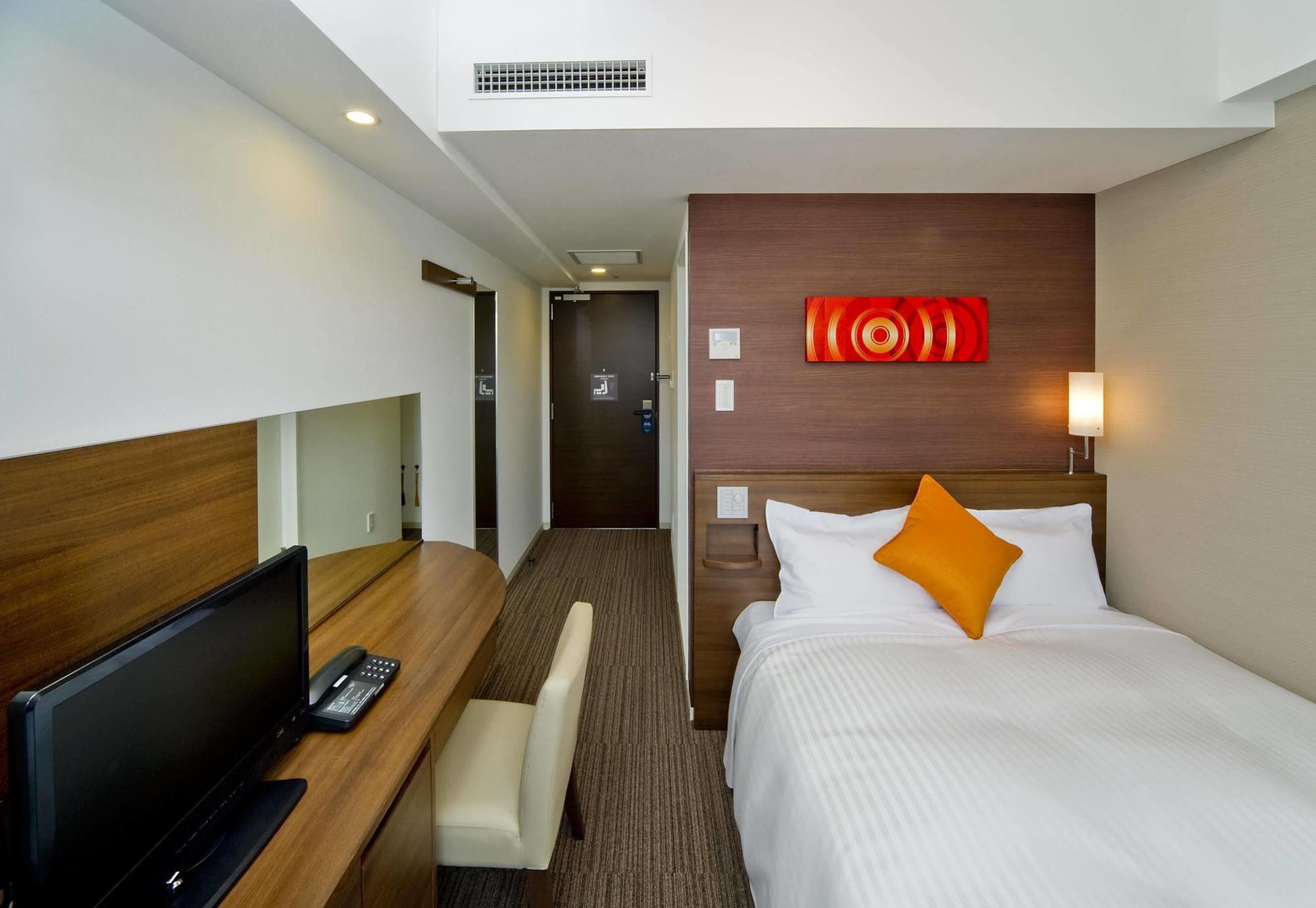 Sotetsu Fresa Inn Yokohama Totsuka Buitenkant foto