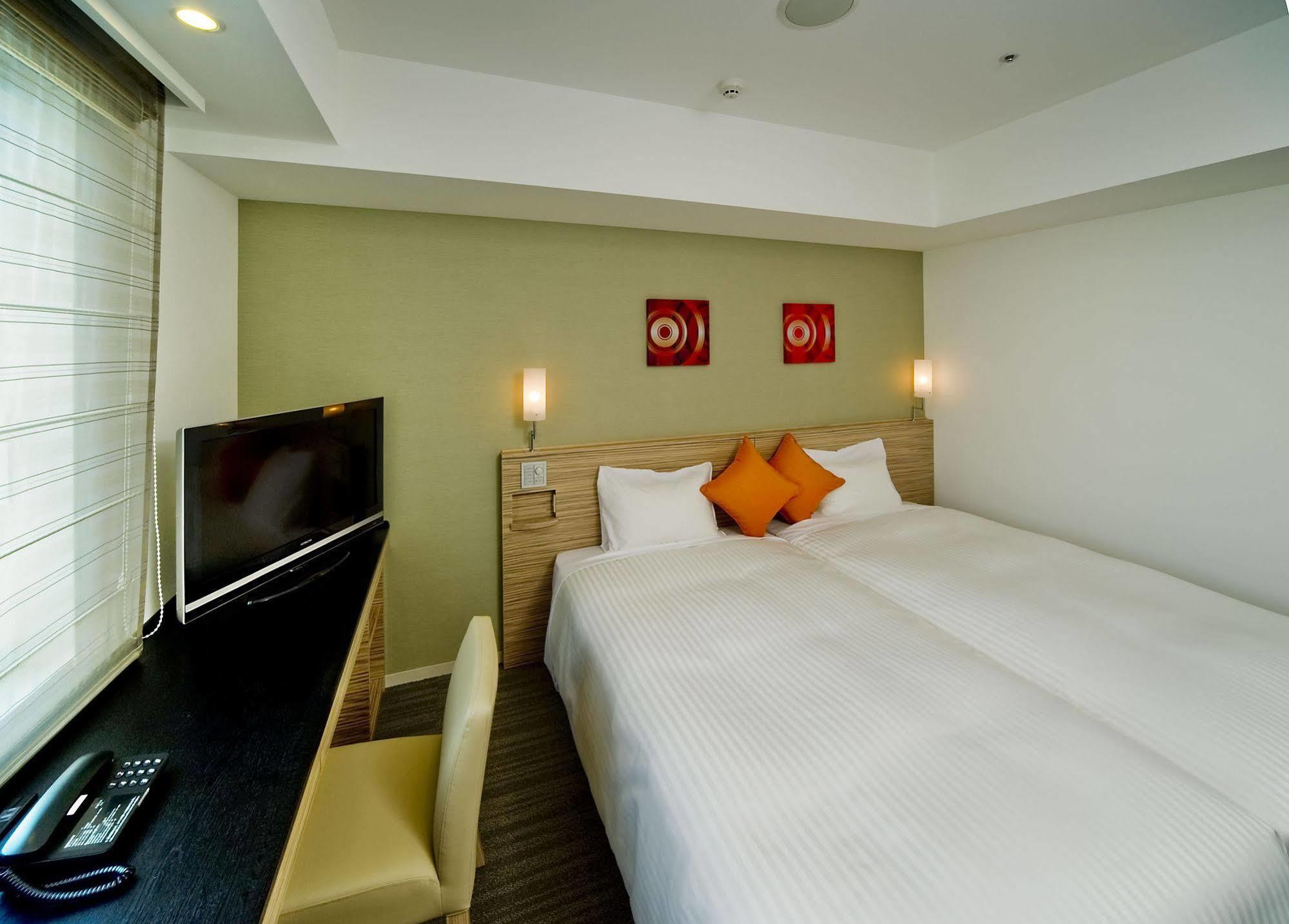 Sotetsu Fresa Inn Yokohama Totsuka Buitenkant foto