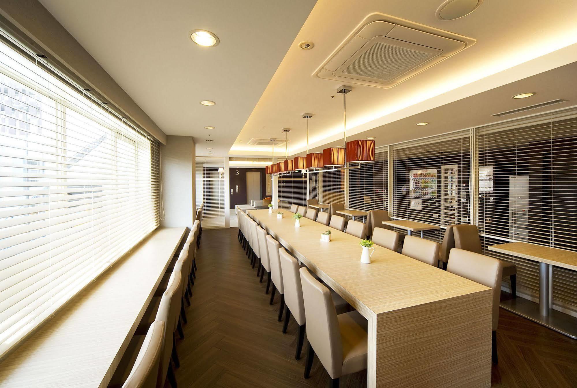 Sotetsu Fresa Inn Yokohama Totsuka Buitenkant foto