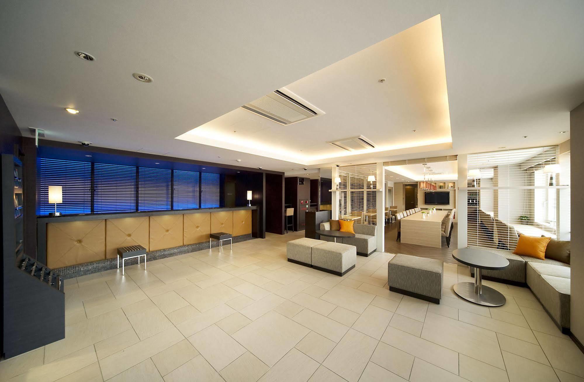 Sotetsu Fresa Inn Yokohama Totsuka Buitenkant foto